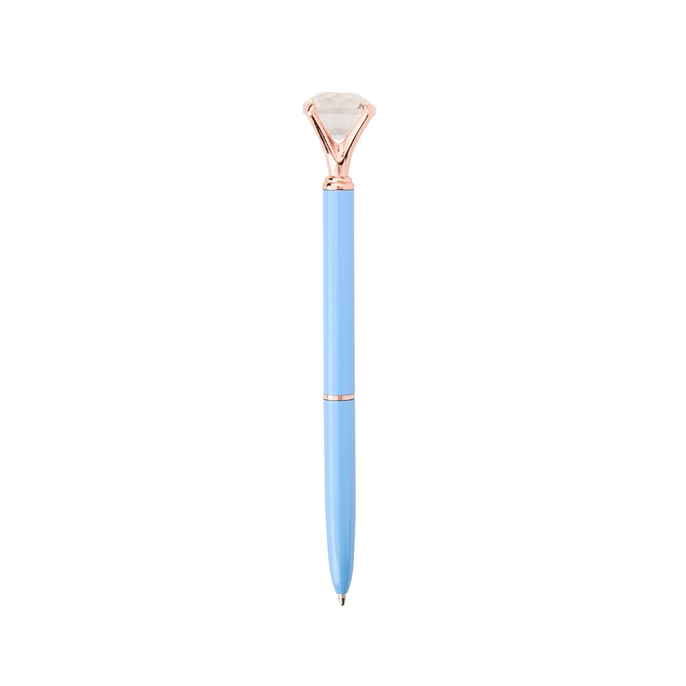 CANETA METAL DIAMANTE - Imagem 7