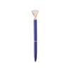 CANETA METAL DIAMANTE - Thumbnail Image 1