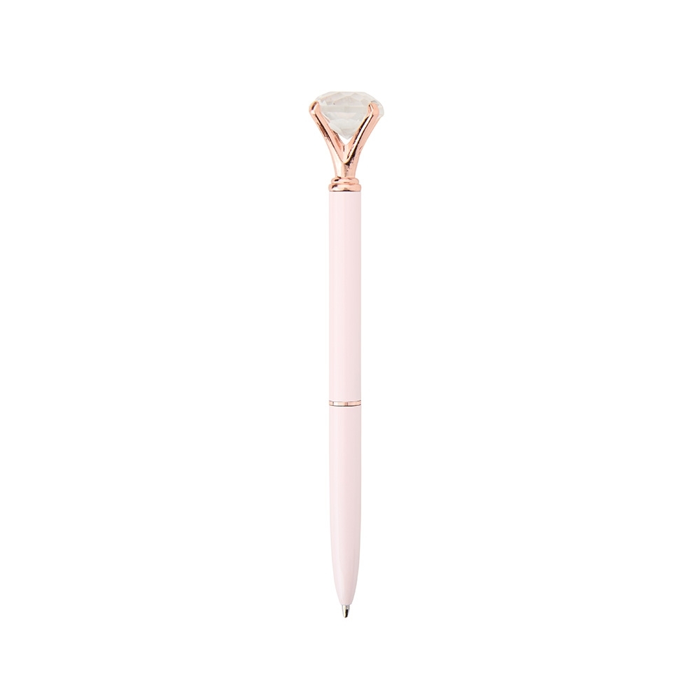 CANETA METAL DIAMANTE - Imagem 9