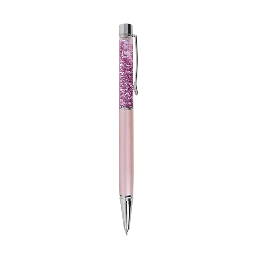 CANETA METAL GLITTER - Imagem 4