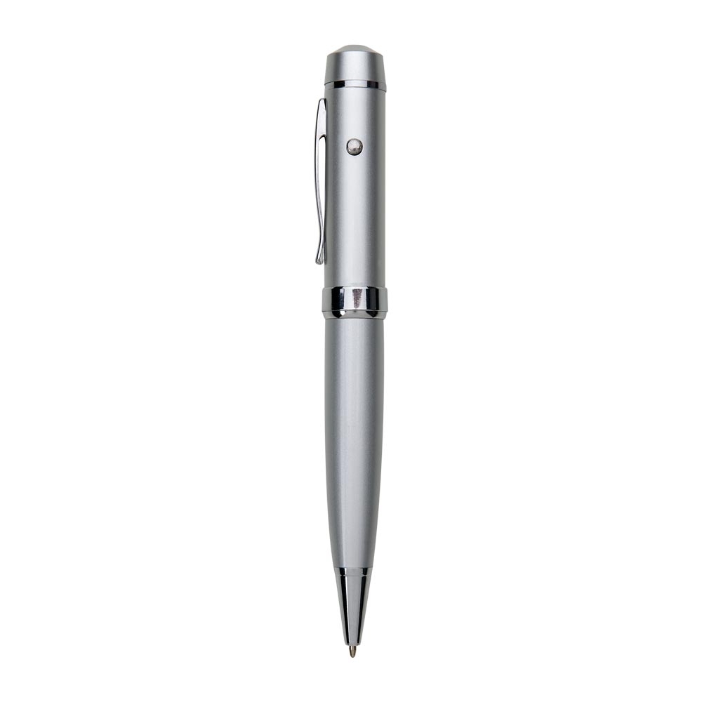 PEN DRIVE COM CANETA LASER  8 GB - Imagem 2