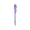 CANETA PLASTICA TRANSLUCIDA - Thumbnail Image 4