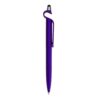 CANETA PLASTICA C/ SUPORTE E TOUCH - Thumbnail Image 3