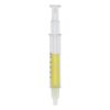 CANETA EM FORMATO DE SERINGA C/ MARCA TEXTO - Thumbnail Image 5
