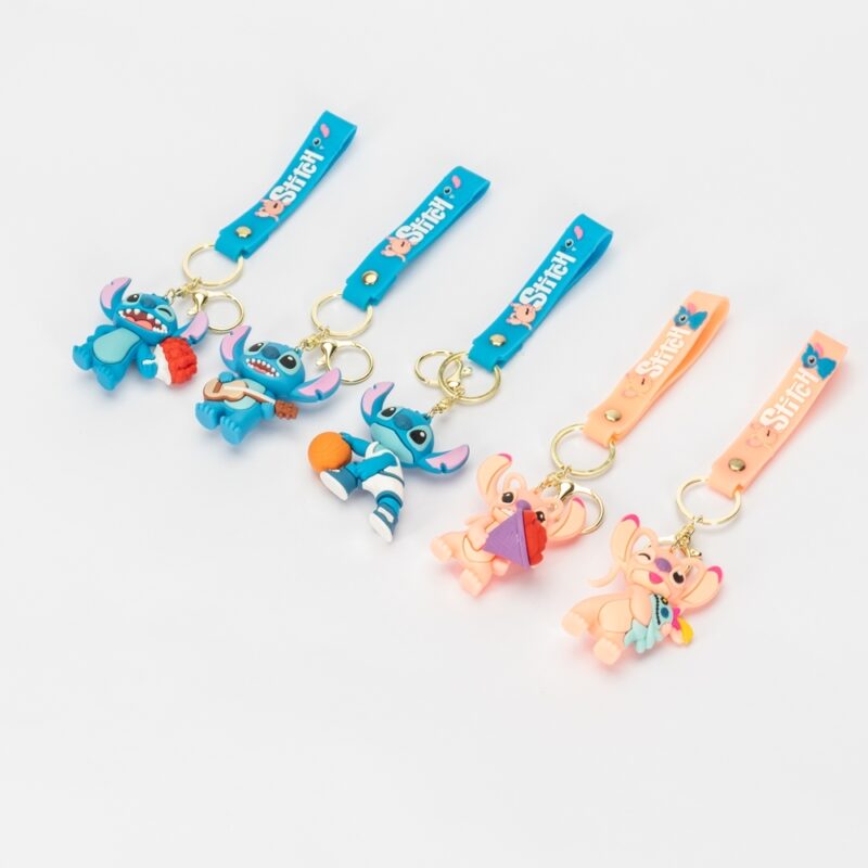 CHAVEIRO DESENHO ANIMADO