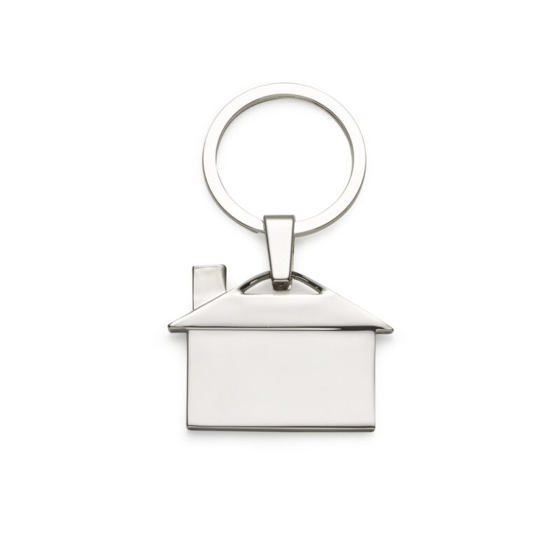 CHAVEIRO FORMATO CASA BRILHANTE