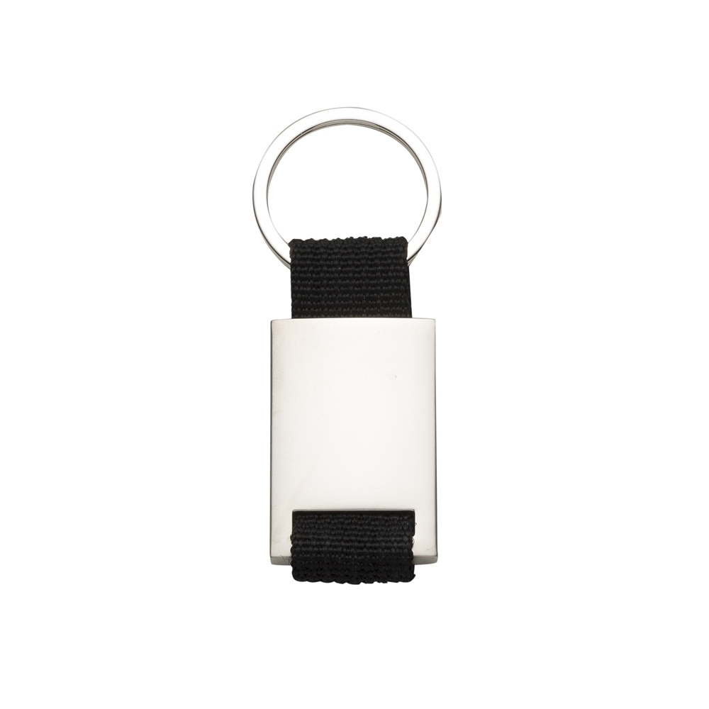 CHAVEIRO DE METAL C/ NYLON - Imagem 3