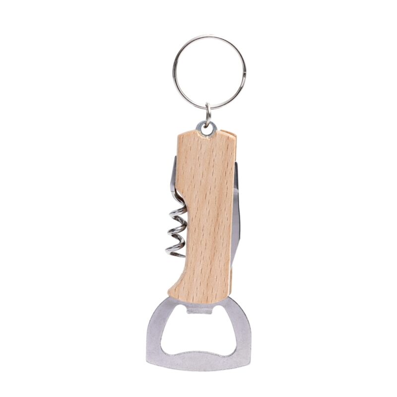 CHAVEIRO ABRIDOR EM MADEIRA