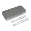 CONJUNTO CANETA E LAPISEIRA METAL - Thumbnail Image 5