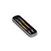 CONJUNTO CANETA E LAPISEIRA METAL - Thumbnail Image 3