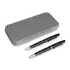 CONJUNTO CANETA E LAPISEIRA METAL - Thumbnail Image 1