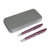 CONJUNTO CANETA E LAPISEIRA METAL - Thumbnail Image 2