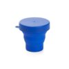 COPO RETRÁTIL DE SILICONE 150ML - Thumbnail Image 1