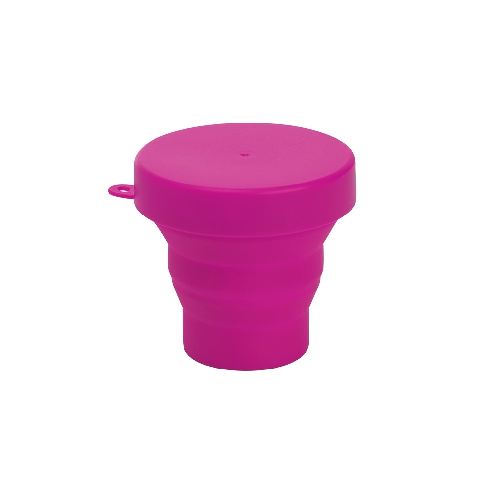 COPO RETRÁTIL DE SILICONE 150ML - Imagem 3