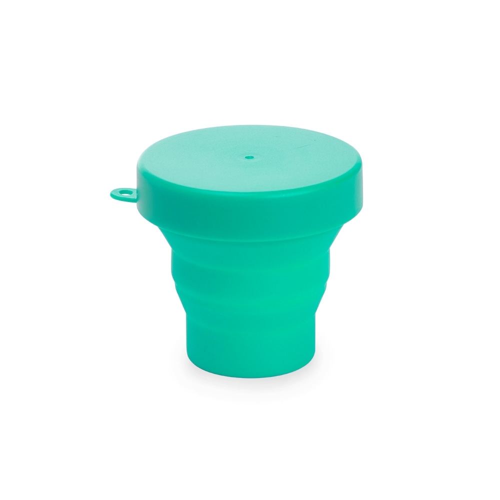 COPO RETRÁTIL DE SILICONE 150ML - Imagem 6