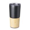 COPO TÉRMICO BAMBU 600ML - Thumbnail Image 4