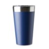 COPO TÉRMICO DE INOX 473ML C/ TAMPA - Thumbnail Image 4