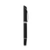 CANETA METAL ESFERO TRIANGULAR DET PRETO - Thumbnail Image 1