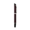 CANETA METAL ESFERO TRIANGULAR DET PRETO - Thumbnail Image 2