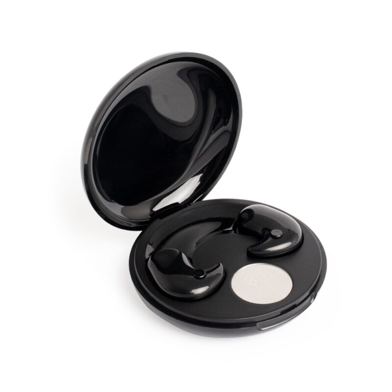 FONE DE OUVIDO BLUETOOTH COM CASE CARREGADOR