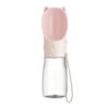 GARRAFA BEBEDOURO PET 420ML - Thumbnail Image 1
