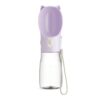 GARRAFA BEBEDOURO PET 420ML - Thumbnail Image 3