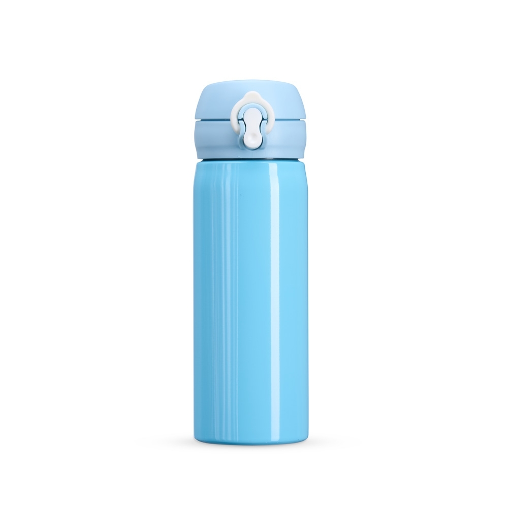 GARRAFA INOX 500ML - Imagem 2