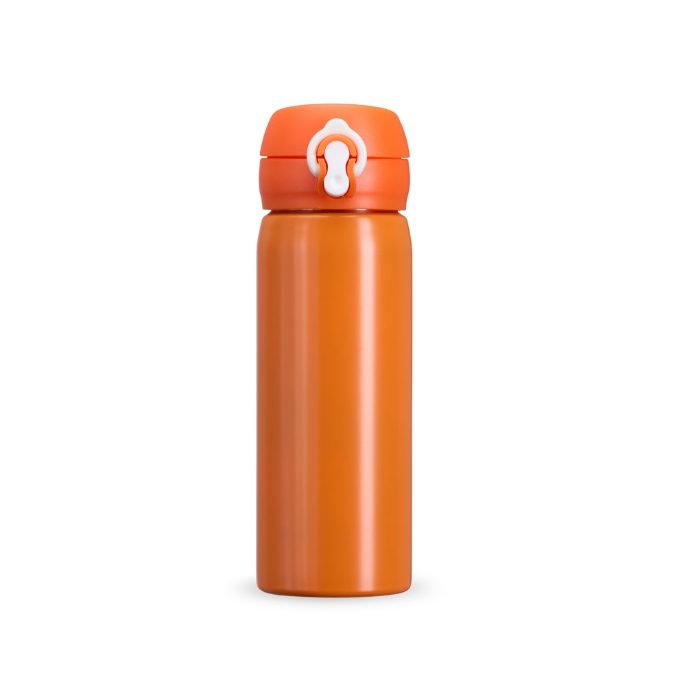 GARRAFA INOX 500ML - Imagem 2