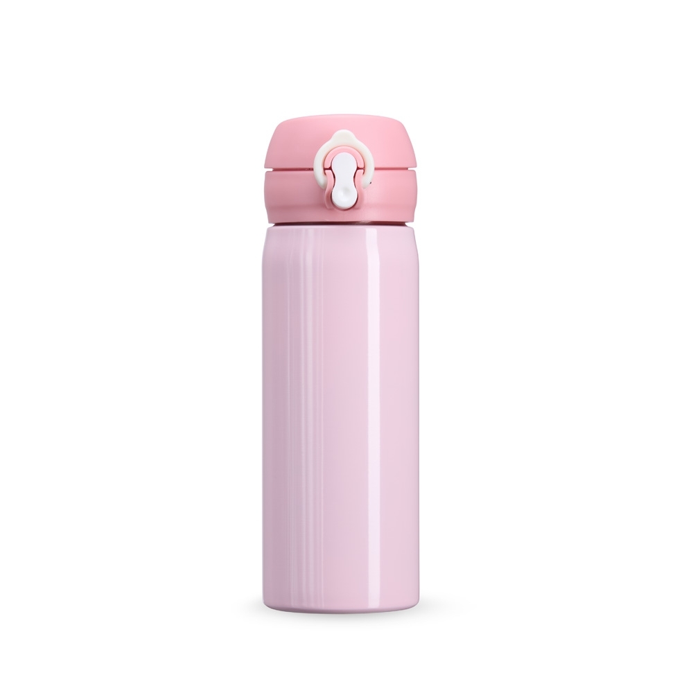 GARRAFA INOX 500ML - Imagem 4