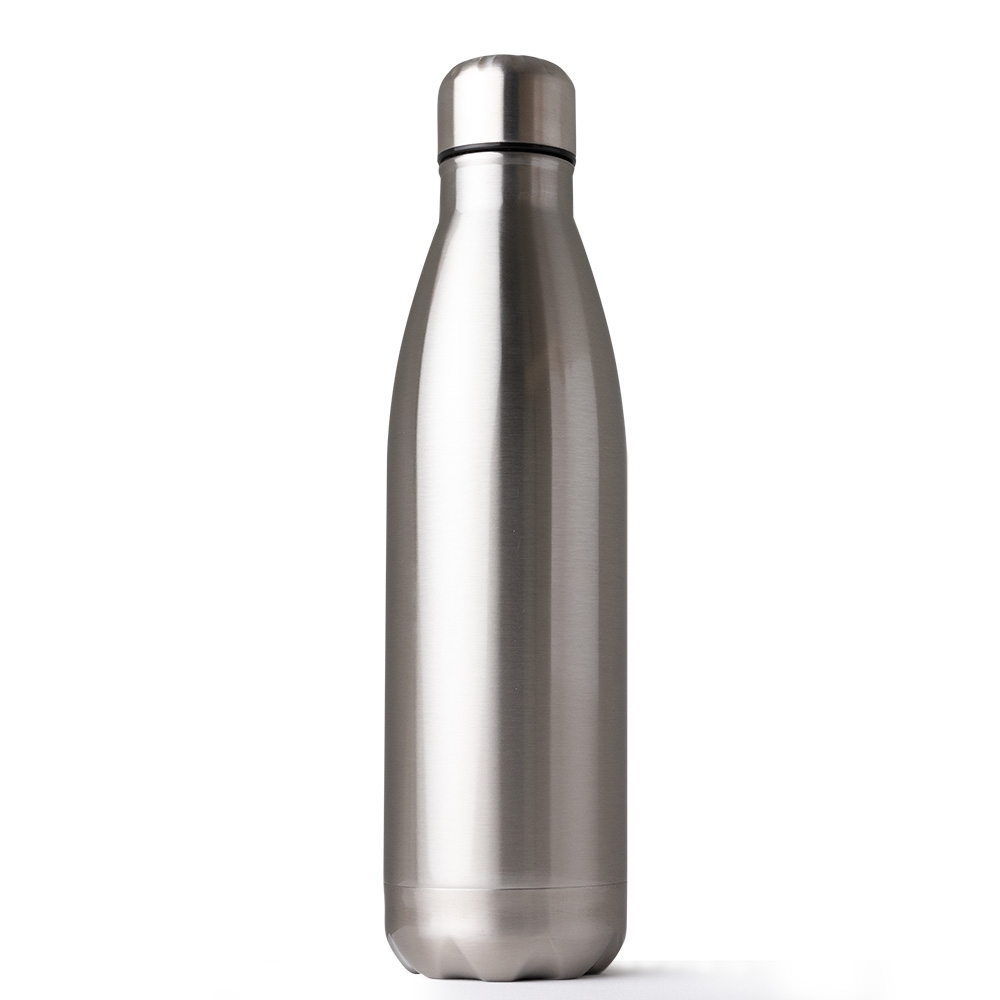 GARRAFA 750ML INOX - Imagem 2