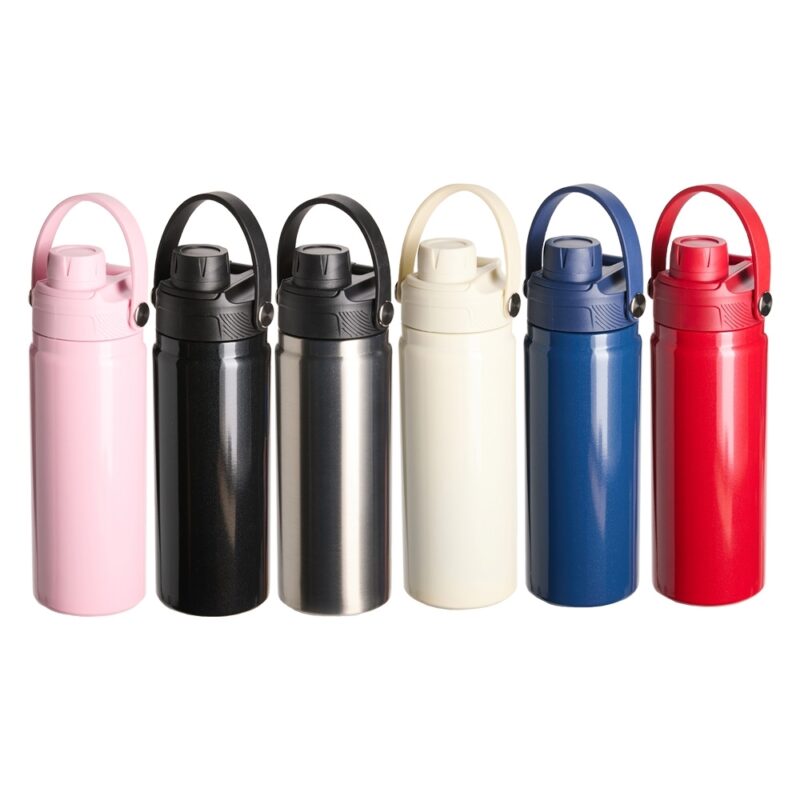 GARRAFA TÉRMICA 600ML