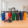 COPO TÉRMICO 600ML - Thumbnail Image 1