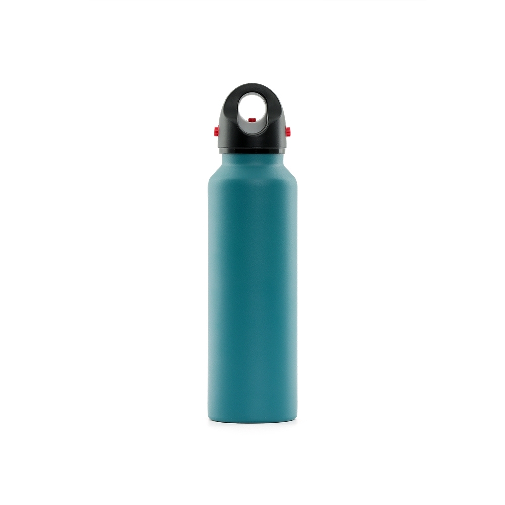 GARRAFA TERMICA INOX 620ML - Imagem 2