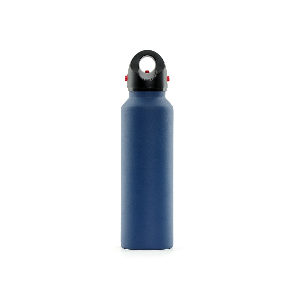 GARRAFA TERMICA INOX 620ML - Imagem 5