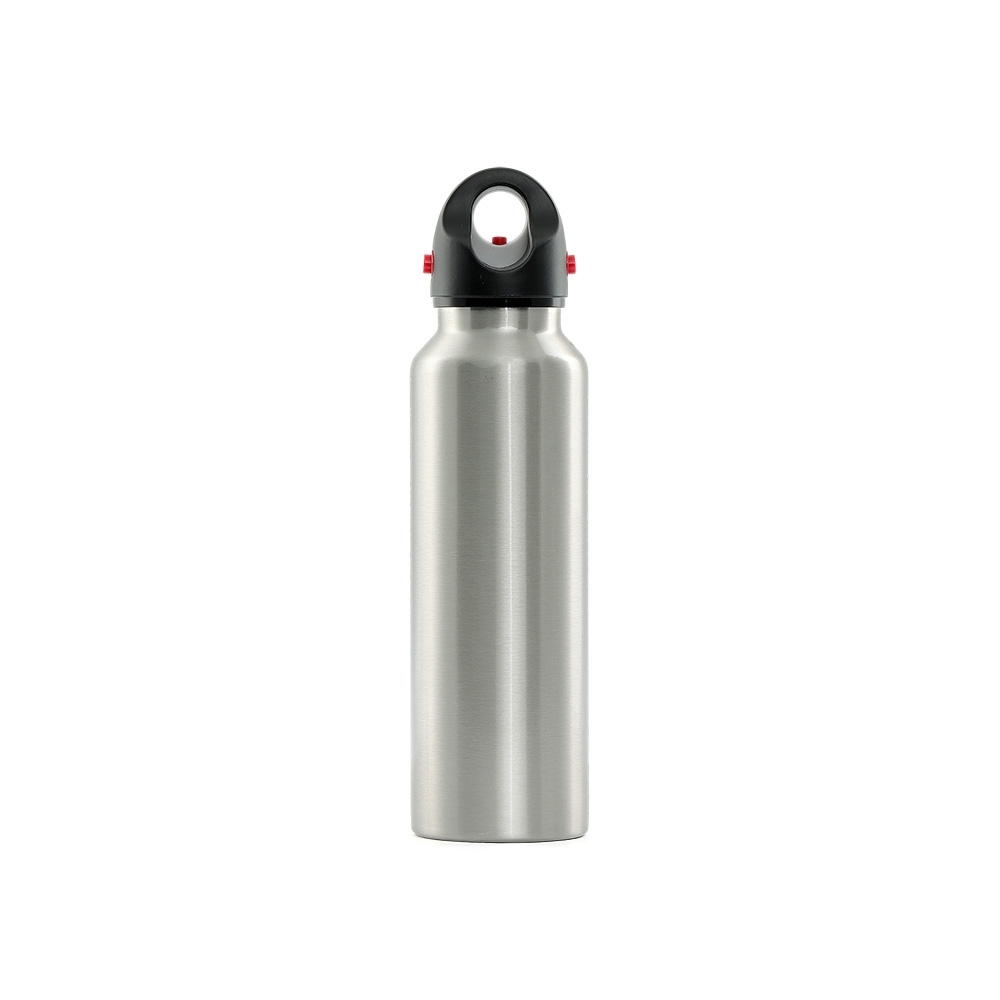 GARRAFA TERMICA INOX 620ML - Imagem 4