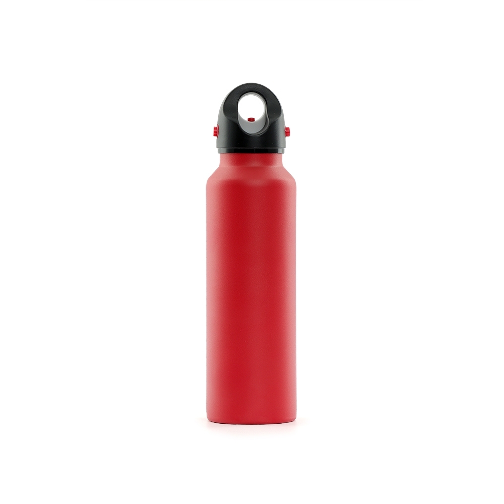 GARRAFA TERMICA INOX 620ML - Imagem 6