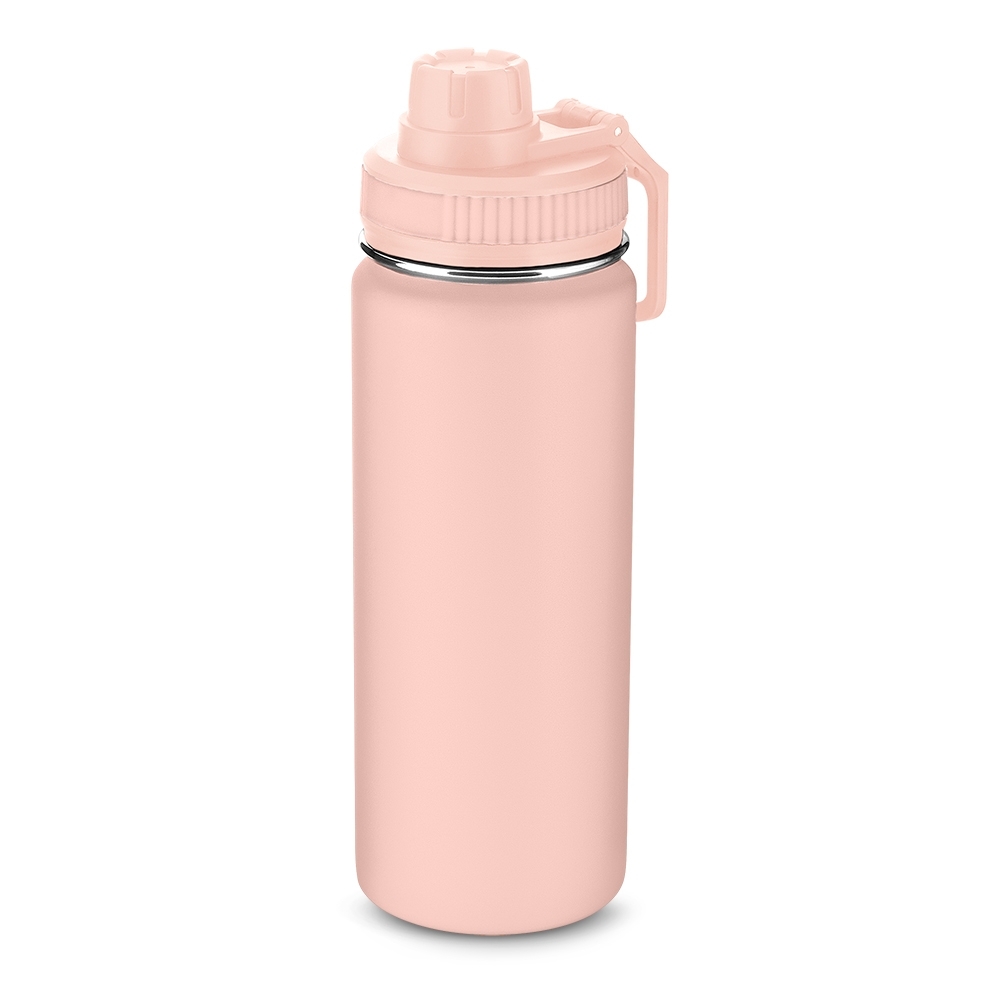 GARRAFA TÉRMICA AÇO INOX 570ML - Imagem 5