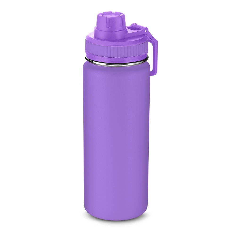 GARRAFA TÉRMICA AÇO INOX 570ML - Imagem 6