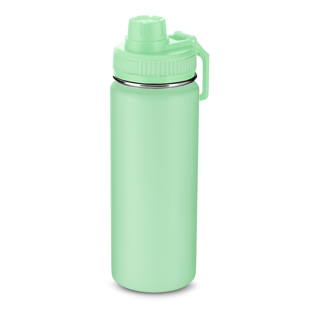 GARRAFA TÉRMICA AÇO INOX 570ML - Imagem 8