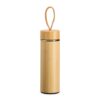 GARRAFA TÉRMICA BAMBU 400ML - Thumbnail Image 1