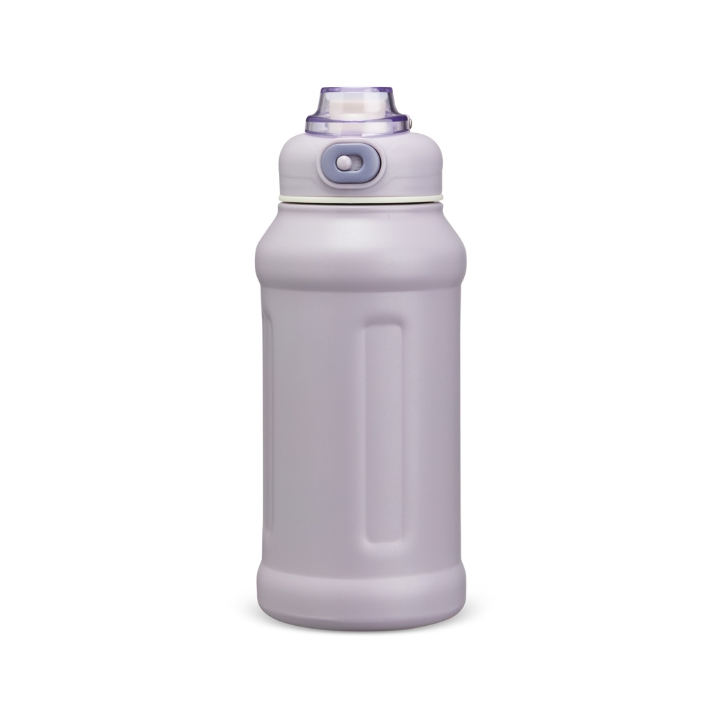 GARRAFA TÉRMICA ESPORTIVA COM ALÇA 850ML - Imagem 2