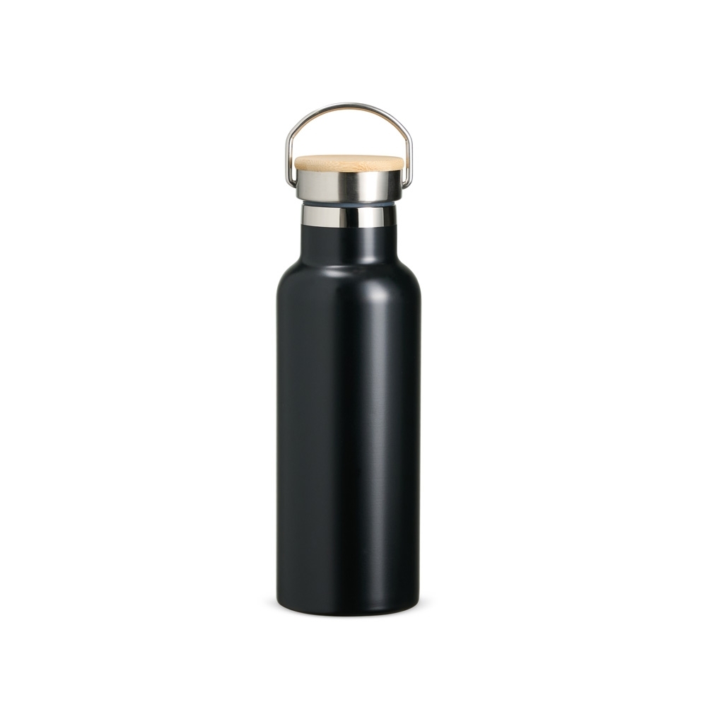 GARRAFA TÉRMICA INOX 500ML - Imagem 3