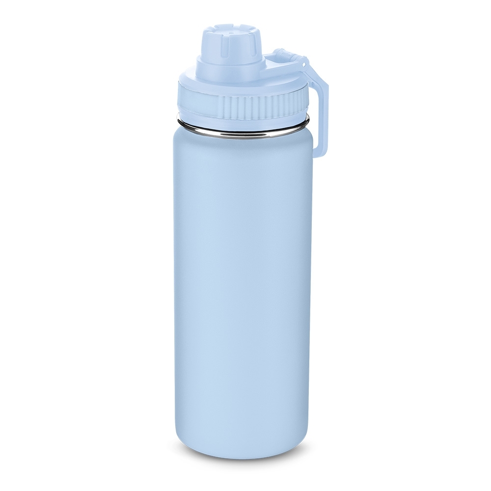 GARRAFA TÉRMICA AÇO INOX 570ML - Imagem 3