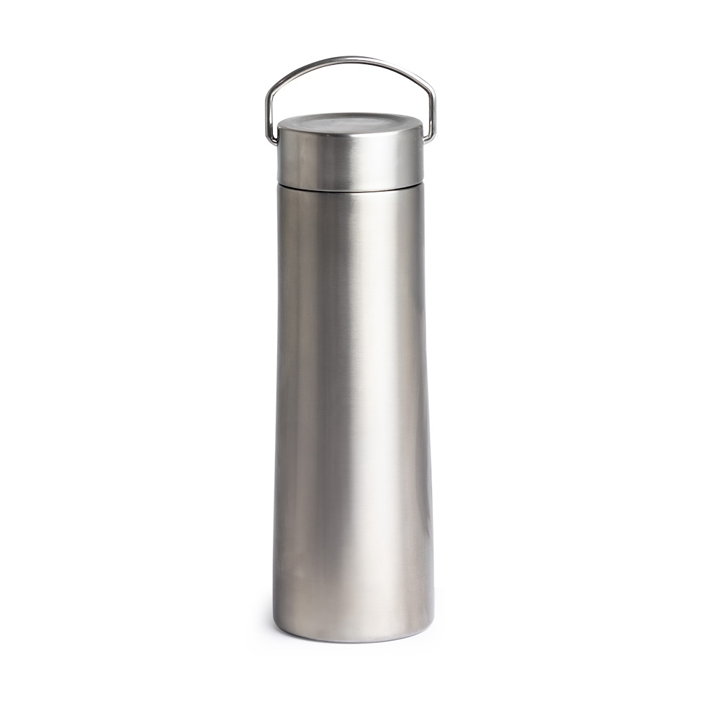 GARRAFA TÉRMICA INOX 760ML - Imagem 2