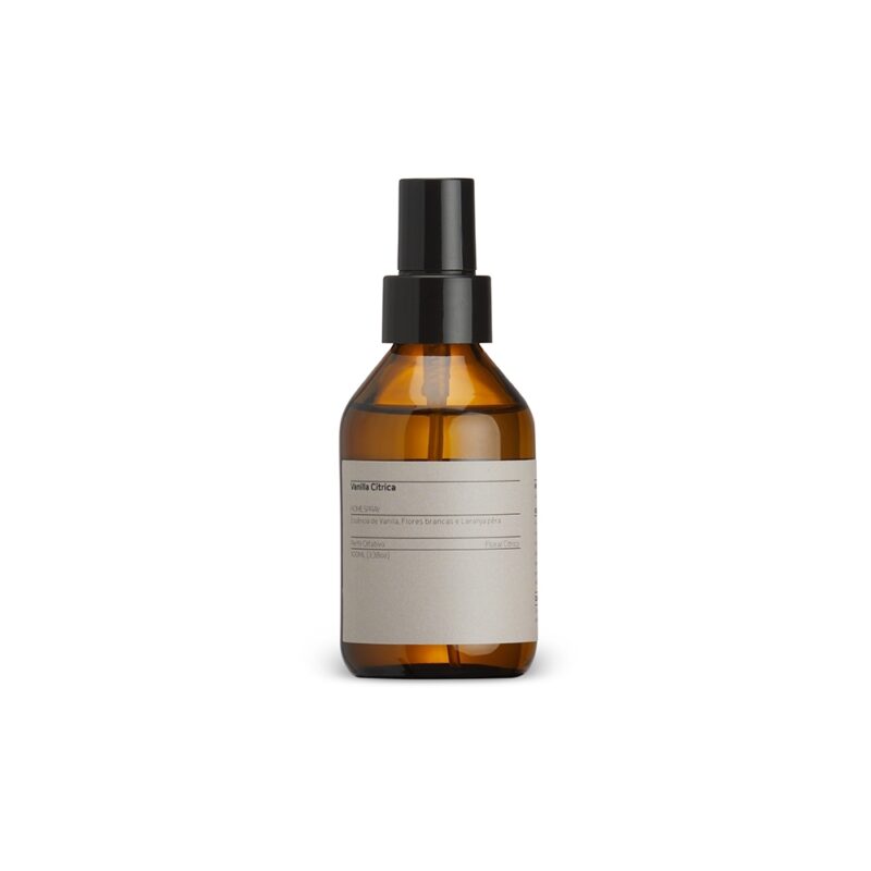 HOME SPRAY VANILLA CÍTRICA 100ML