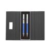 KIT CANETA E LAPISEIRA DE METAL - Thumbnail Image 1
