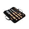 KIT CHURRASCO 9 PEÇAS - Thumbnail Image 1