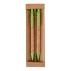 KIT ECOLÓGICO CANETA E LAPISEIRA CORTIÇA - Thumbnail Image 3