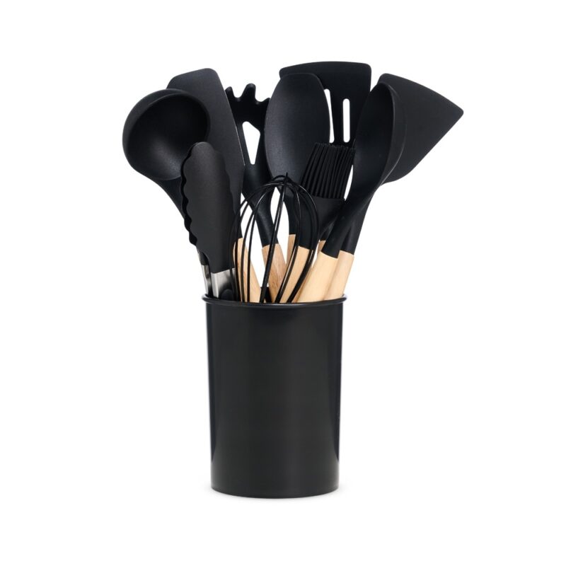 KIT UTENSÍLIOS 12 PEÇAS