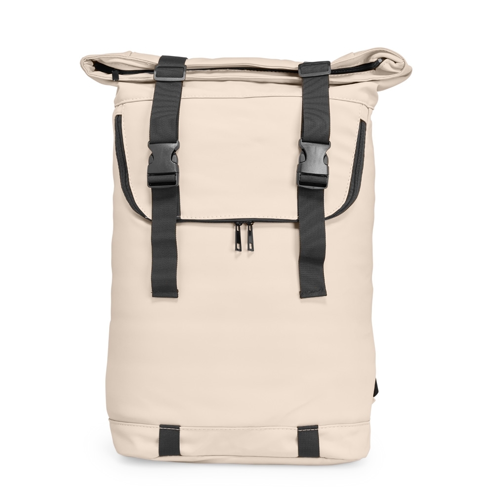 MOCHILA DE COURO SINTÉTICO 34 LITROS - Imagem 4